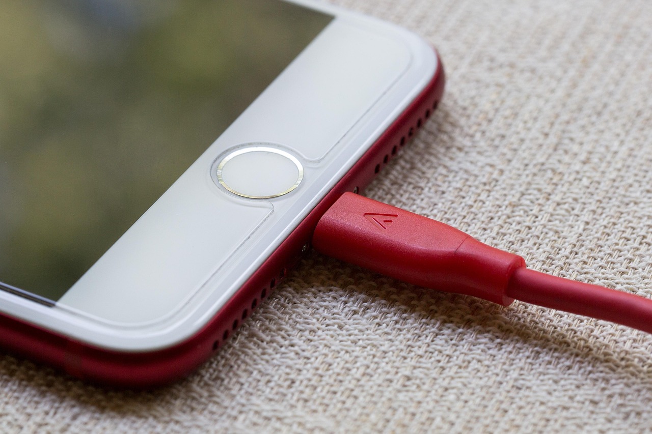 kabel na telefon